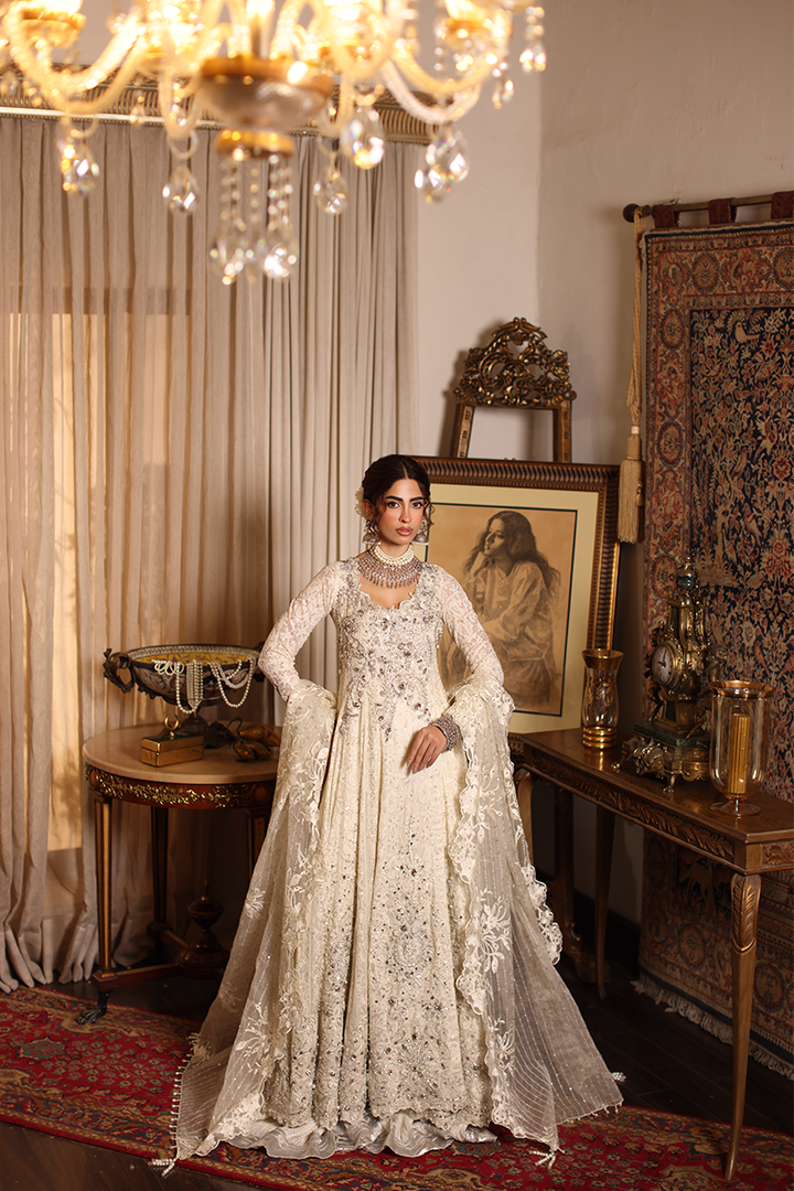 Musferah Saad -  Pearl Divinity - 3 piece