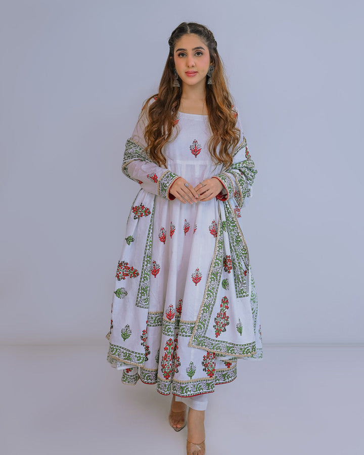 Ayla Studio -Dobby Spring - 3 Piece