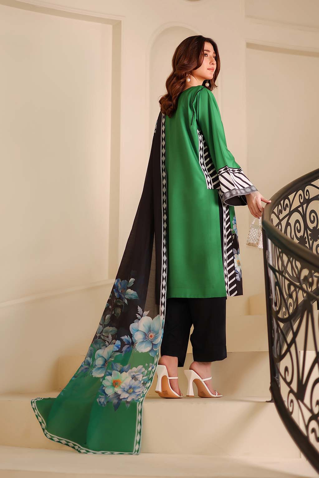 Adwears - Set - Kale - 3 Piece