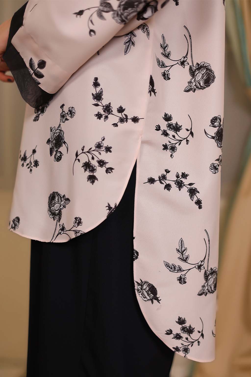 Adwears - Co-Ord Set - Amber - 2 Piece