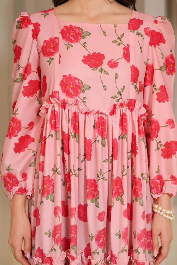 Adwears - Dress - Camellia - 1 Piece