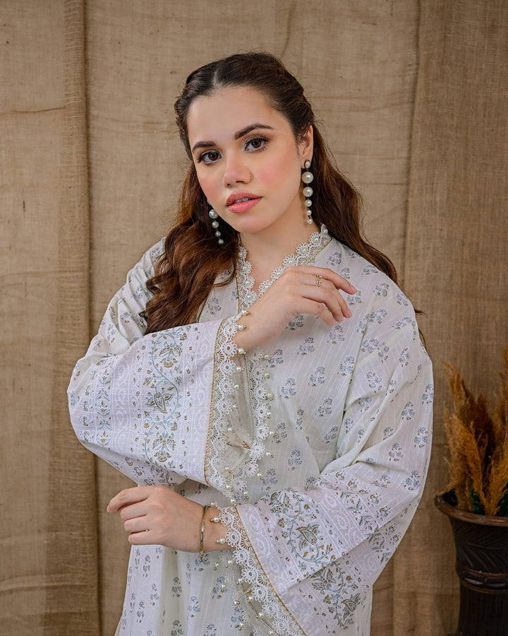 Ayla Studio -Dobby Spring - 2 Piece