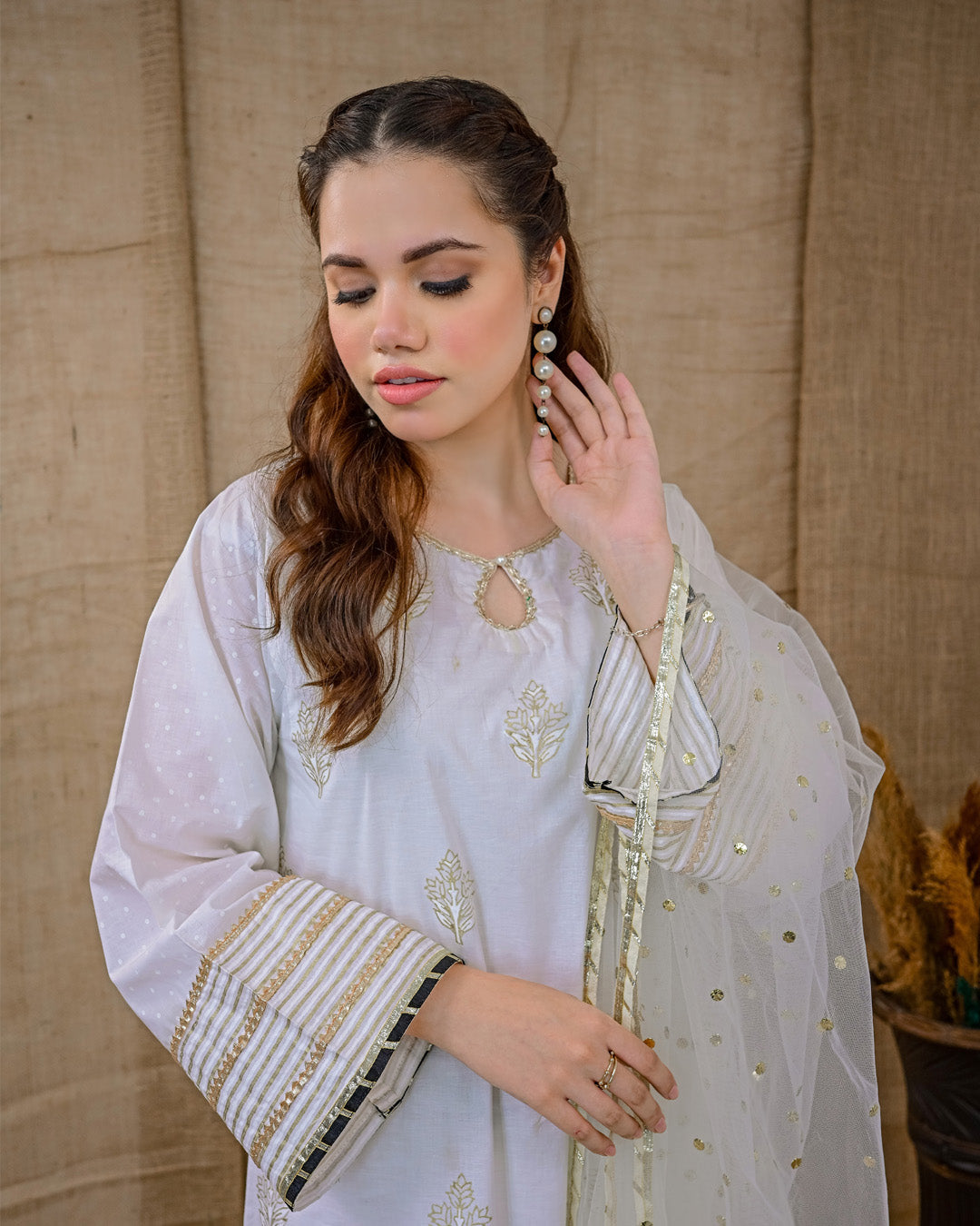 Ayla Studio - Dobby Spring - 3 Piece