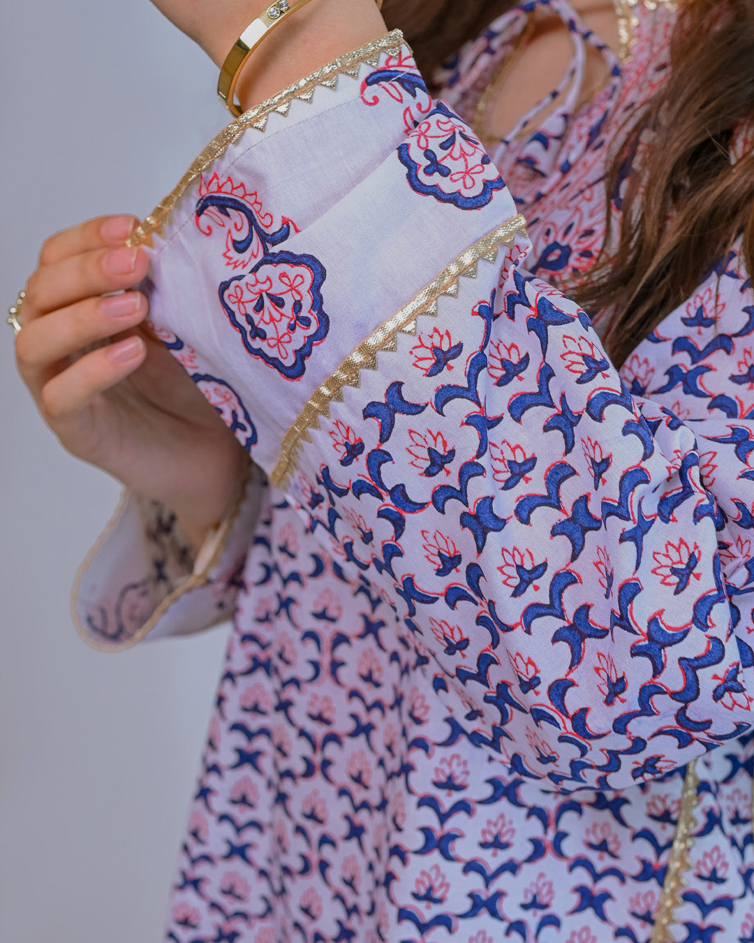 Ayla Studio -Dobby Spring - 2 Piece