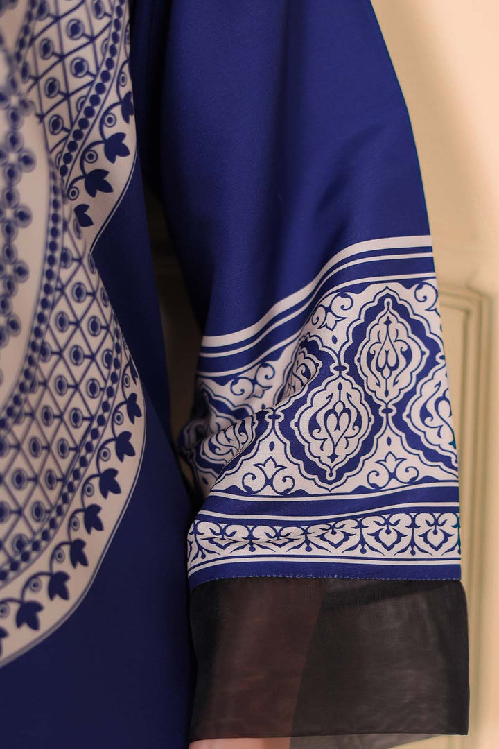 Adwears - Azure Shrug - Cambric - 3 Piece