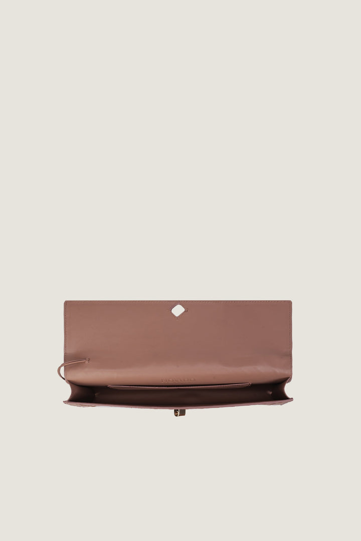 Novado Andiamo Clutch - Tea Pink