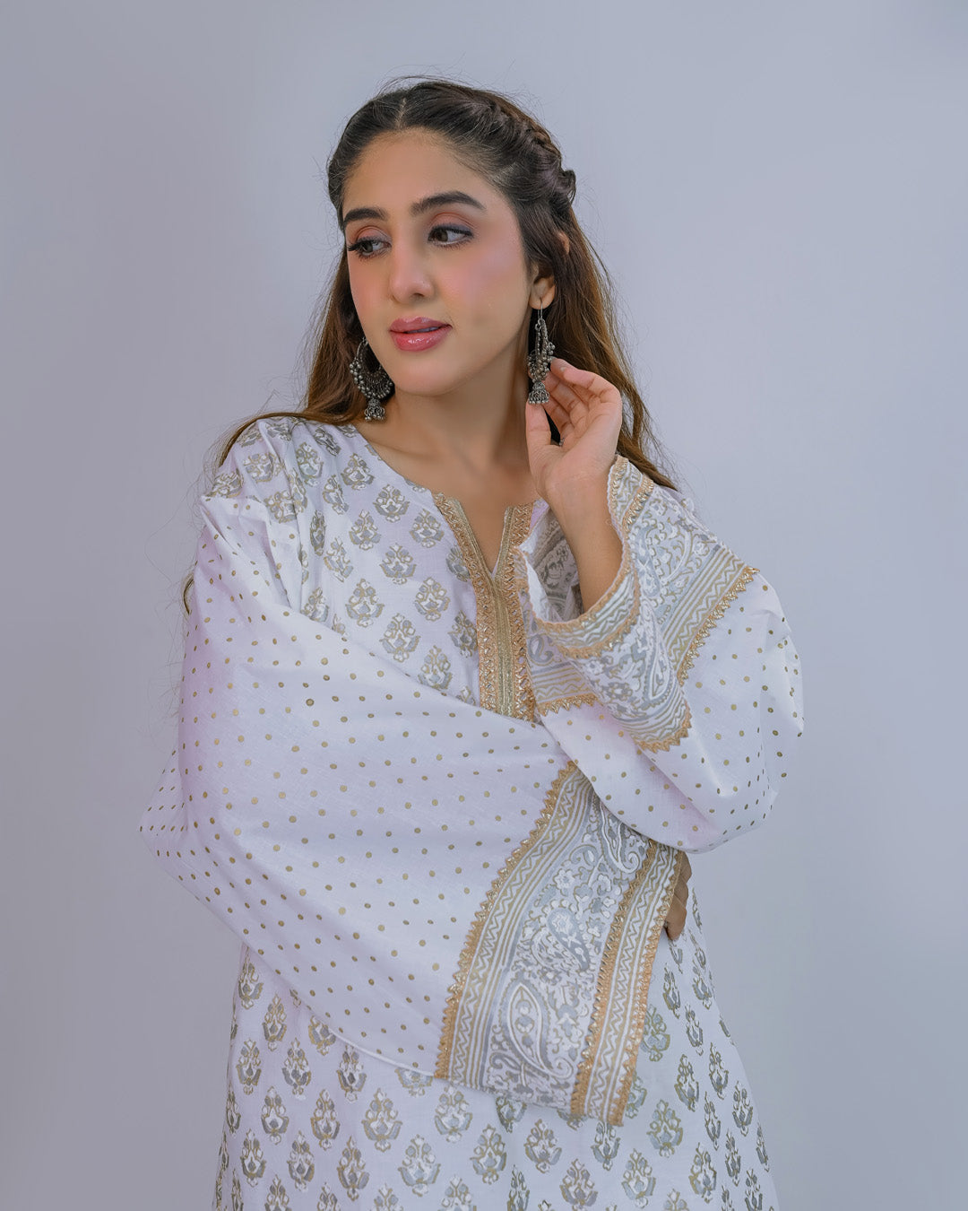 Ayla Studio - Dobby Spring - 2 Piece