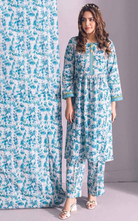 Oaks - Blithe Lawn Printed 2 Piece - Studio by TCS