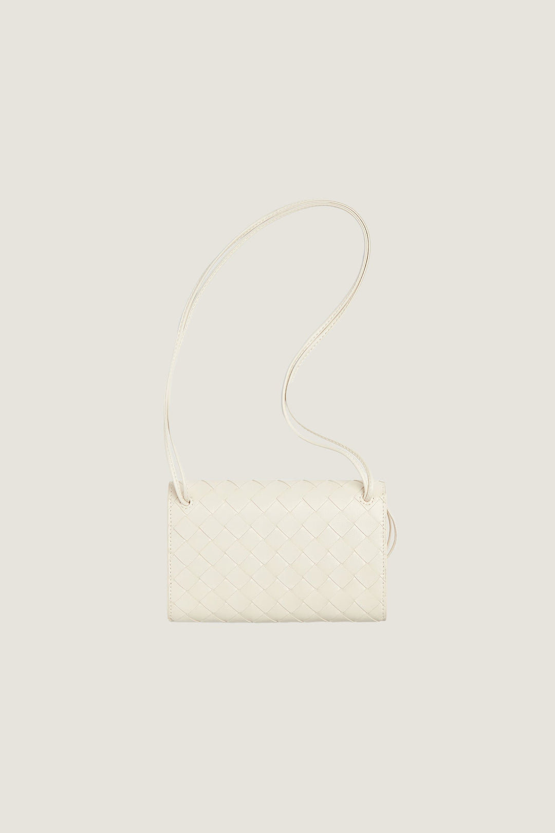 Novado Andiamo Pouch - White