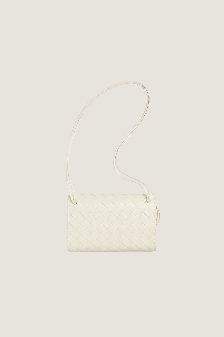 Novado Andiamo Pouch - White