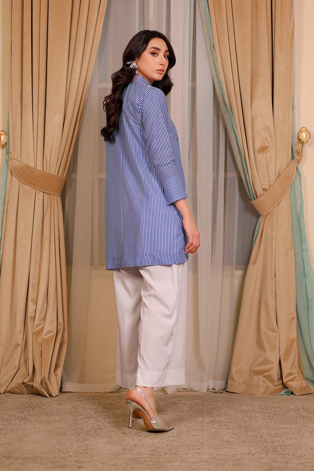 Adwears - Co-Ord Set - Orchid - 2 Piece