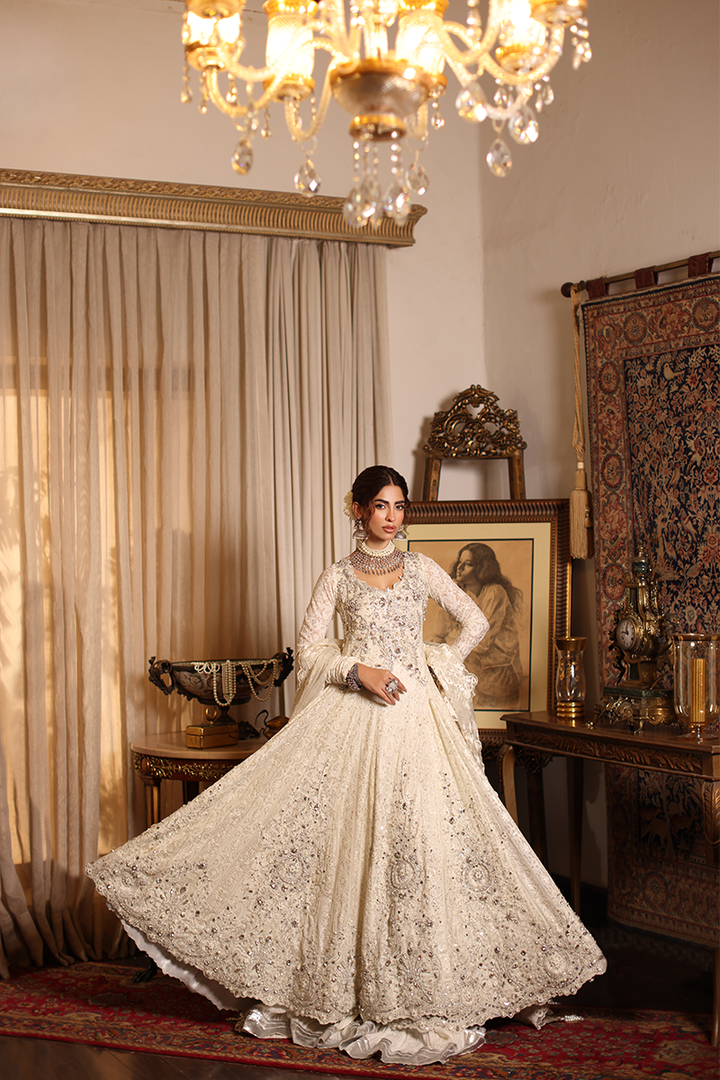 Musferah Saad -  Pearl Divinity - 3 piece