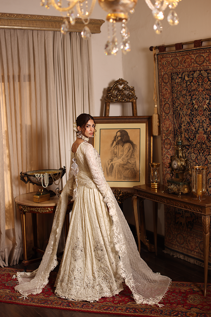 Musferah Saad -  Pearl Divinity - 3 piece