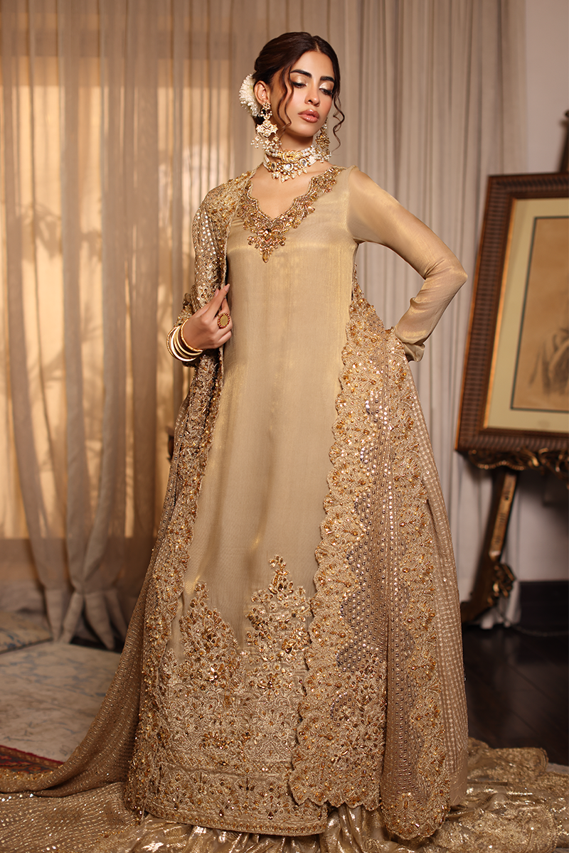 Musferah Saad - Eternal Solace - 3 piece