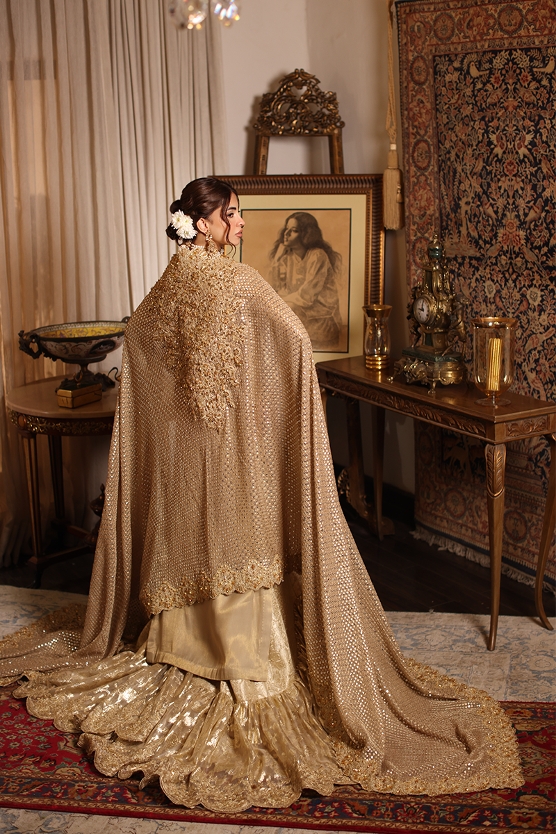 Musferah Saad - Eternal Solace - 3 piece