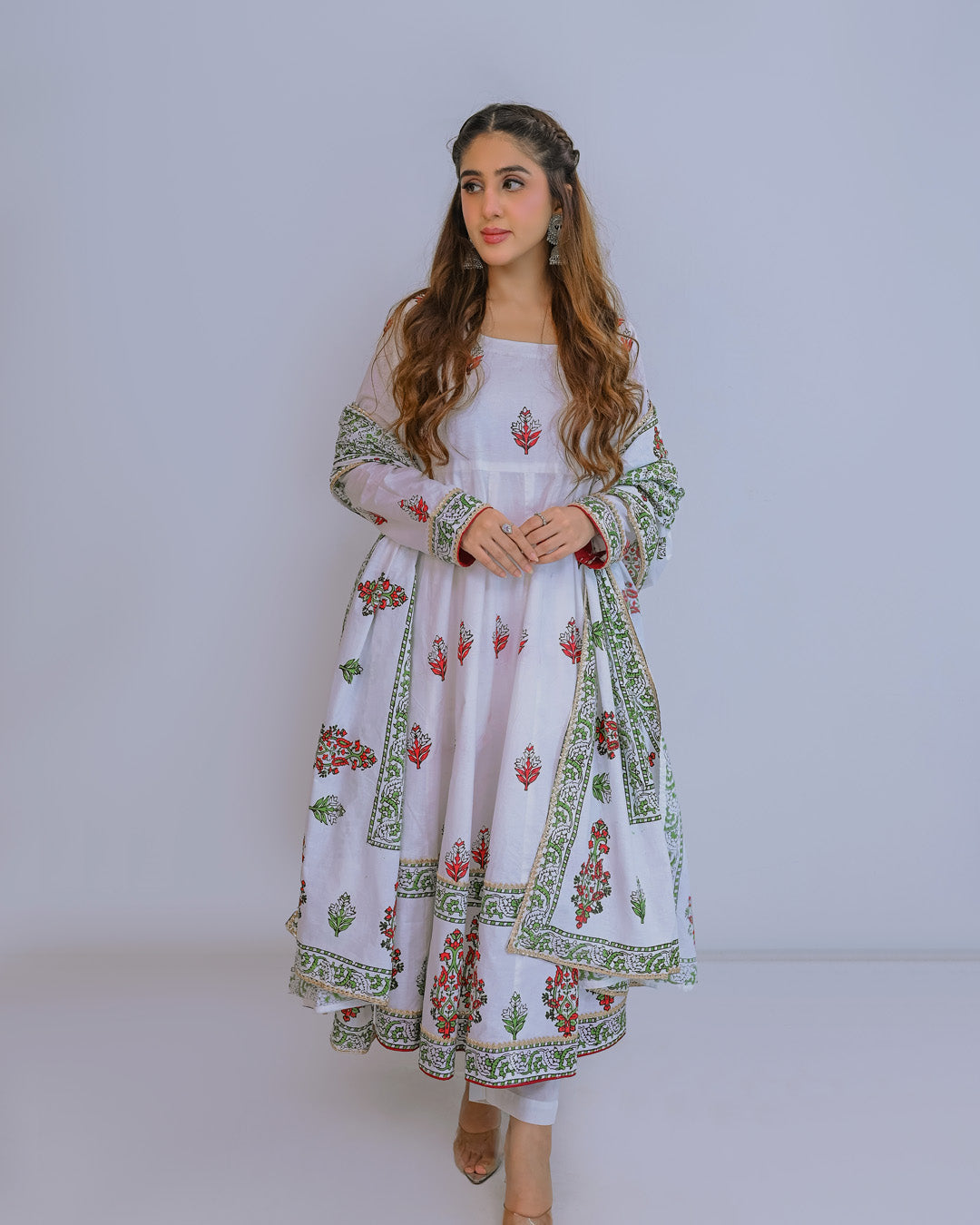 Ayla Studio -Dobby Spring - 3 Piece