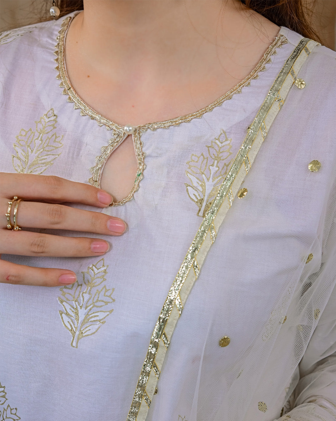 Ayla Studio - Dobby Spring - 3 Piece