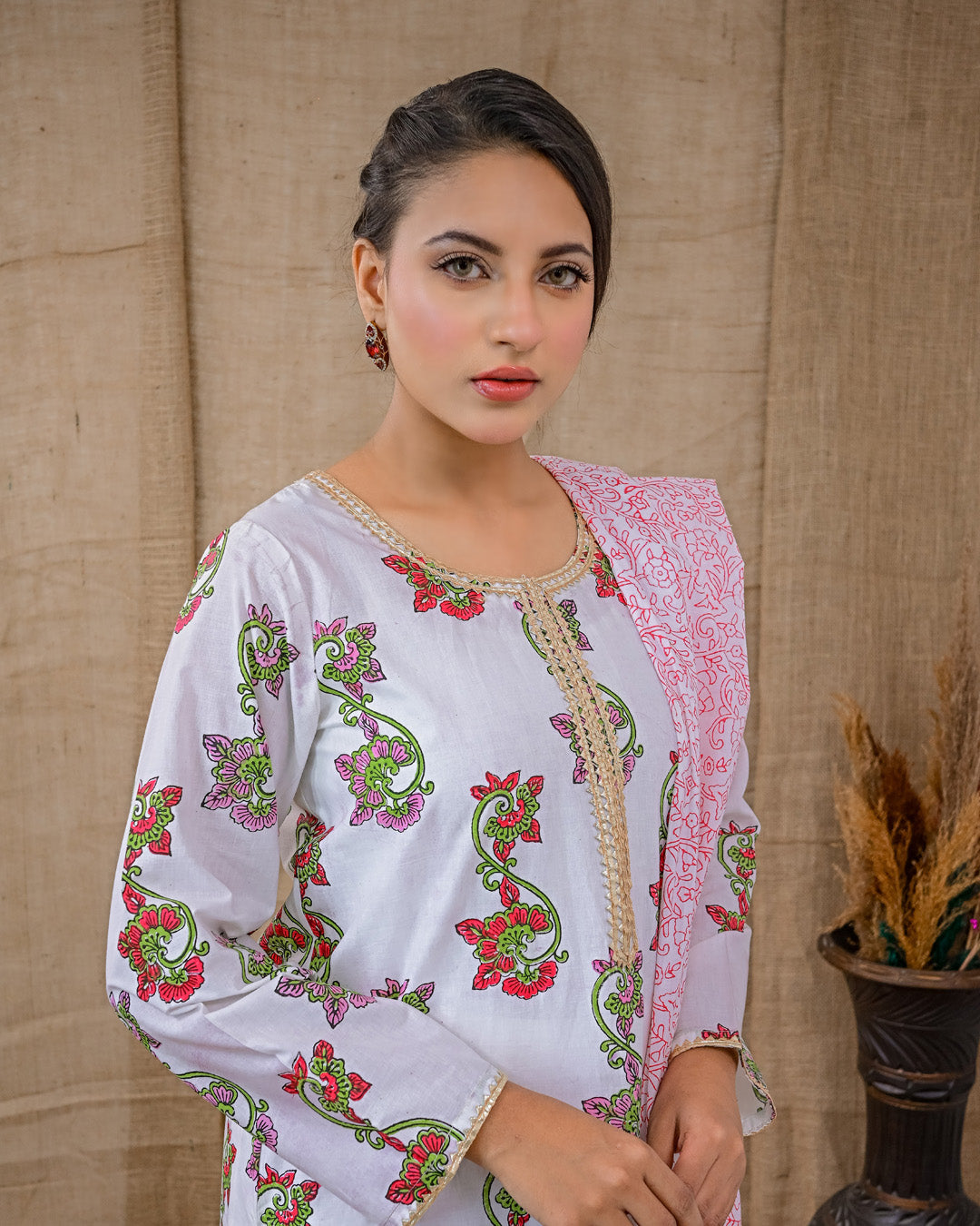 Ayla Studio - Dobby Spring - 3 Piece