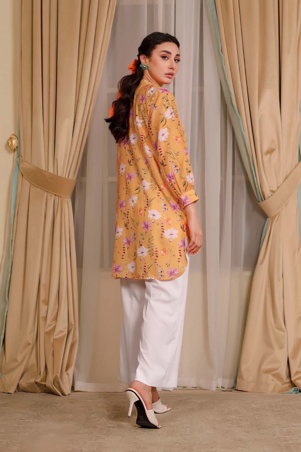 Adwears - Co-Ord Set - Citrus - 2 Piece