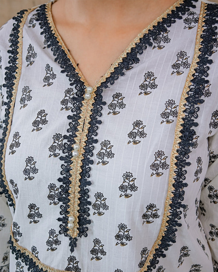 Ayla Studio -Dobby Spring - 2 Piece