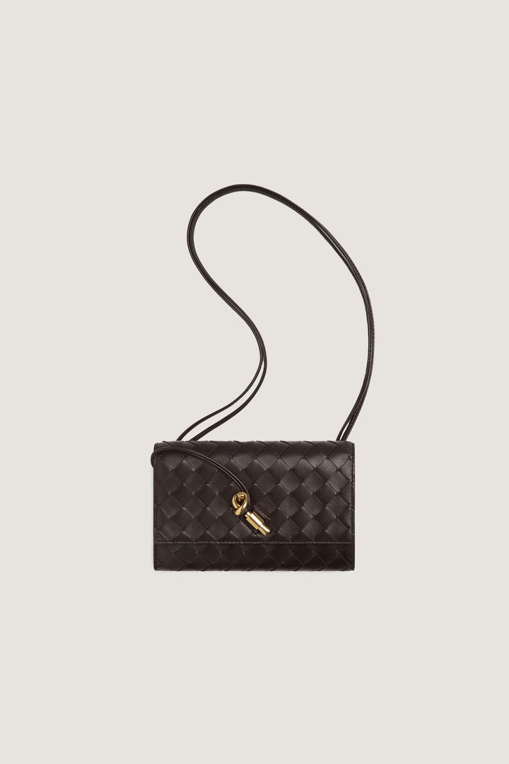 Novado Andiamo Pouch - Choco BrownSM251-06