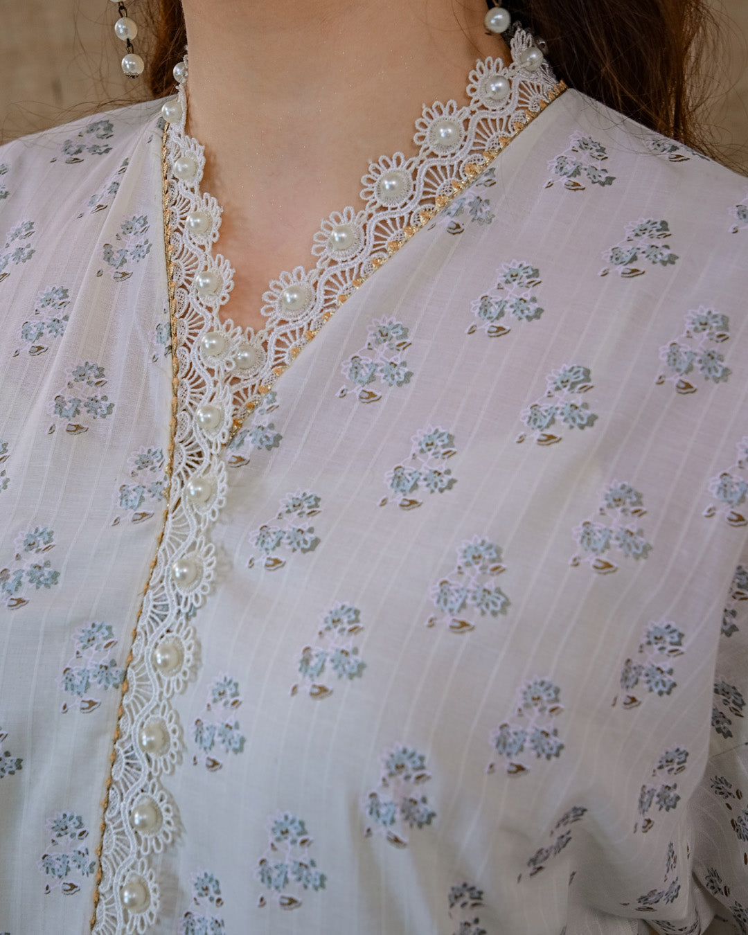 Ayla Studio -Dobby Spring - 2 Piece