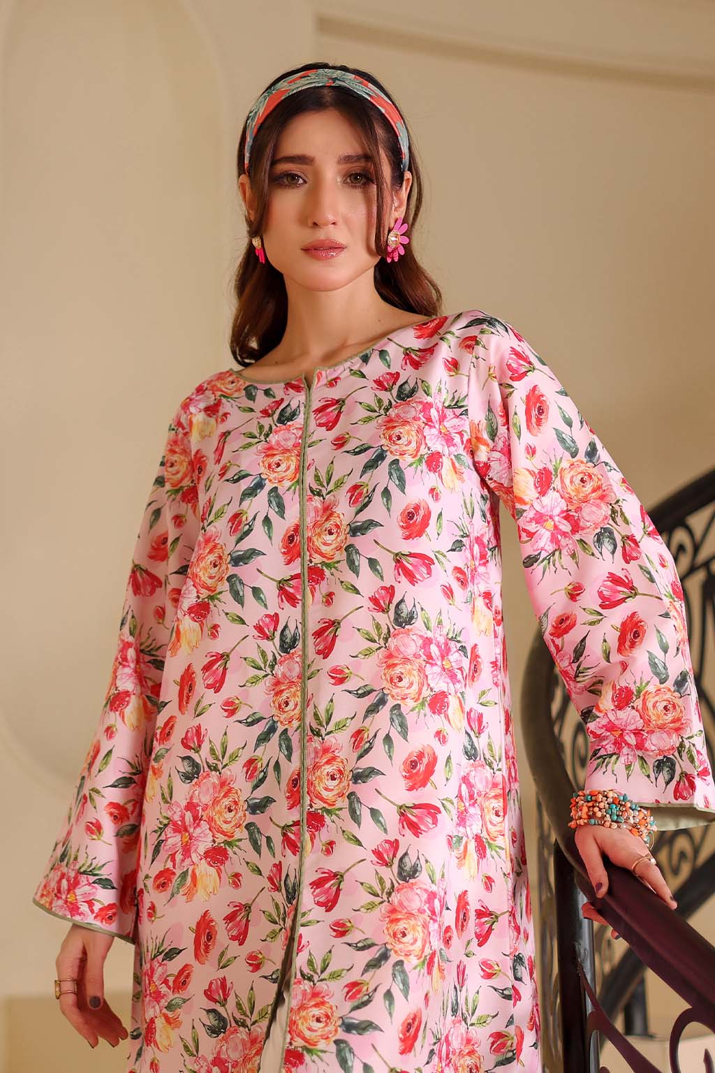 Adwears - Co-Ord Set - Rahma - 2 Piece