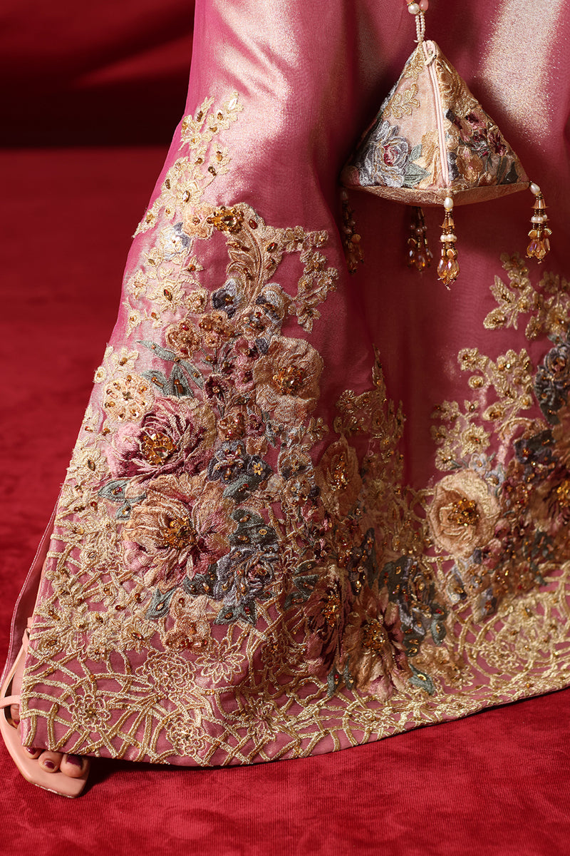 Musferah Saad - Valentina Kaftaan For Women - 2 piece