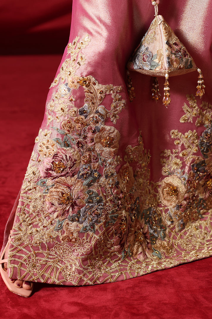 Musferah Saad - Valentina Kaftaan For Women - 2 piece