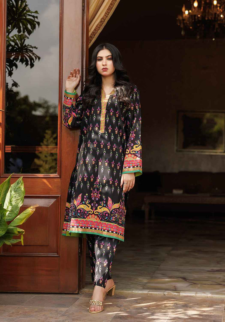 Zarasi - Lotus | Timeless Bloom - Stitched Lawn Suit - 2 Piece