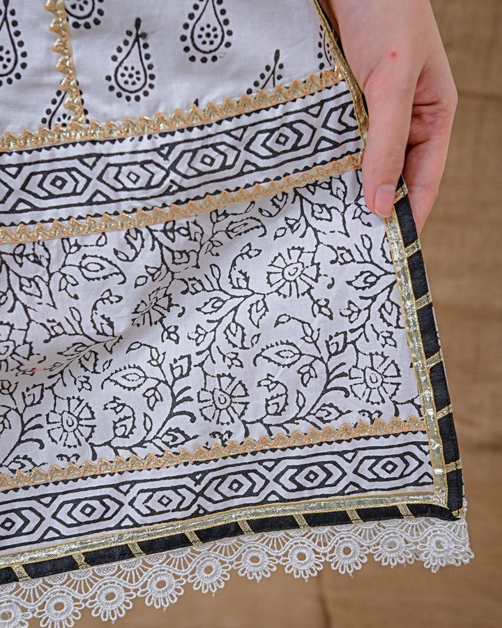 Ayla Studio -Dobby Spring - 2 Piece