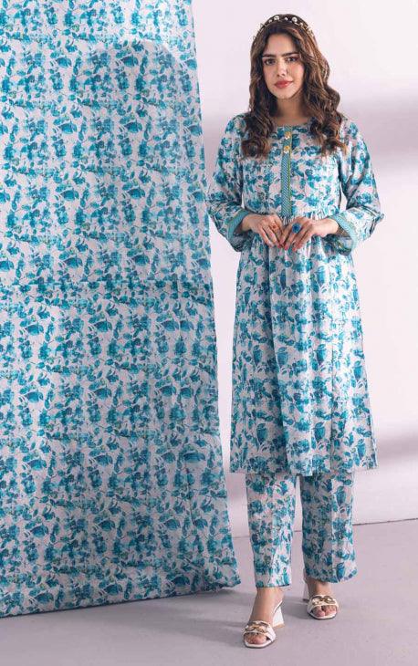 Oaks - Blithe Lawn Printed 2 Piece - Studio by TCS