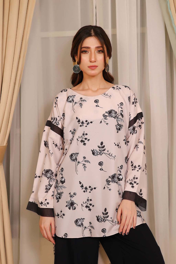 Adwears - Co-Ord Set - Amber - 2 Piece