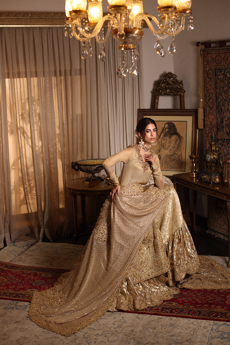 Musferah Saad - Eternal Solace - 3 piece