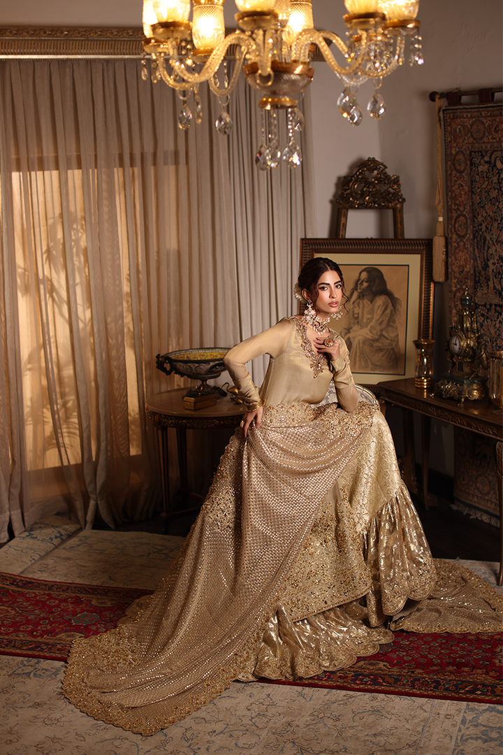 Musferah Saad - Eternal Solace - 3 piece