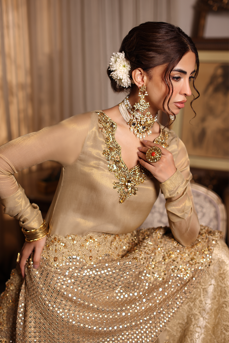 Musferah Saad - Eternal Solace - 3 piece