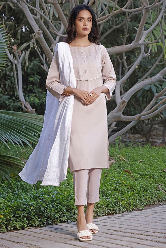 Oaks - Grey 2 Piece Printed - Studio by TCS