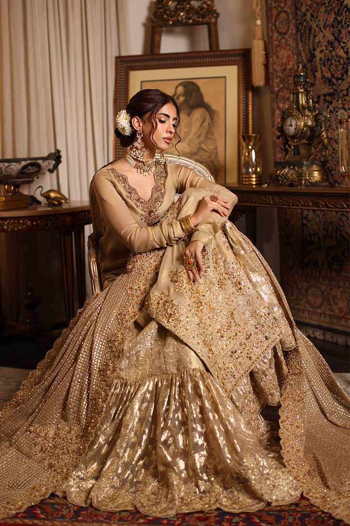 Musferah Saad - Eternal Solace - 3 piece