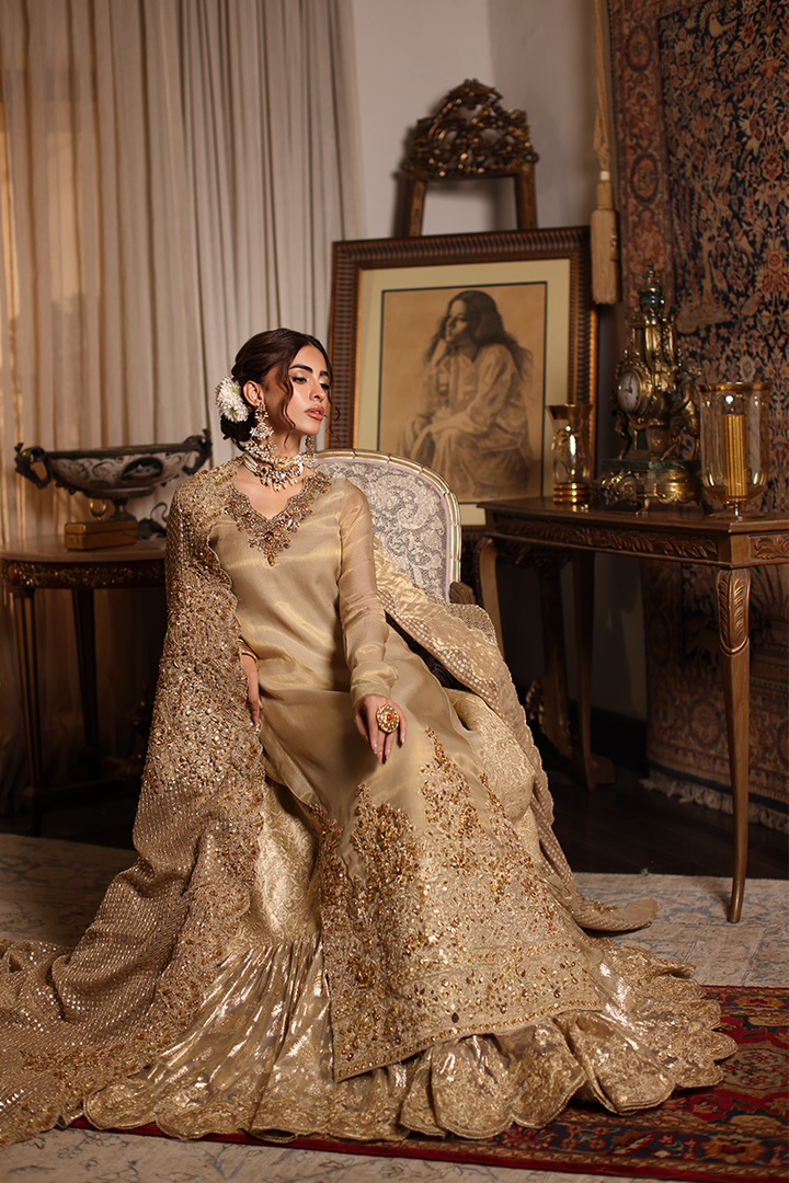 Musferah Saad - Eternal Solace - 3 piece