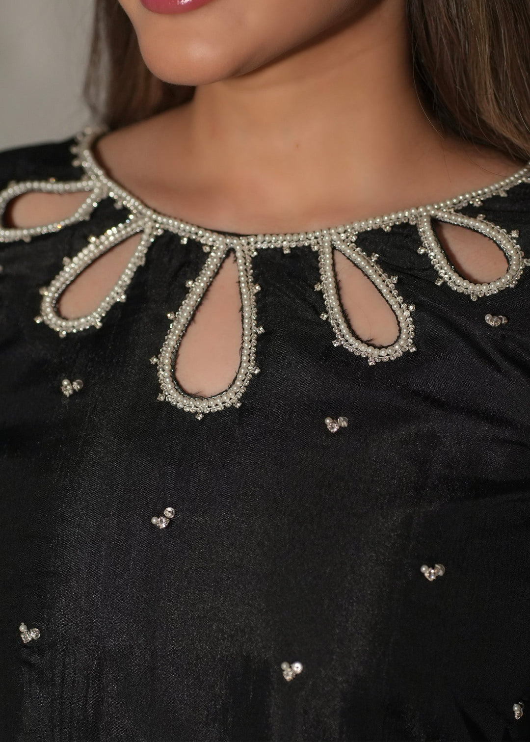 Allure by Ih - Roha - Black - 3 Piece