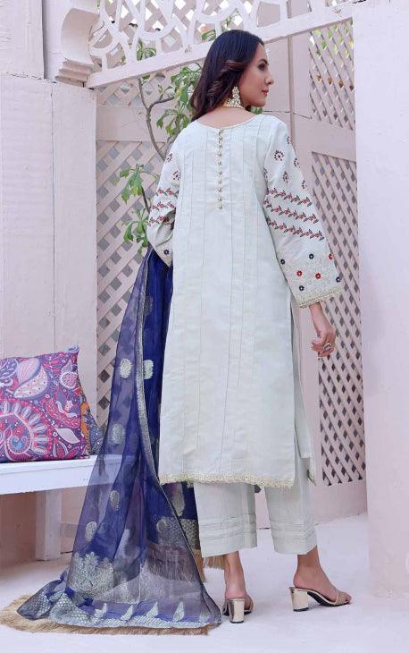 Oaks - Sonahri 2 Piece Masoori Embroidered - Studio by TCS