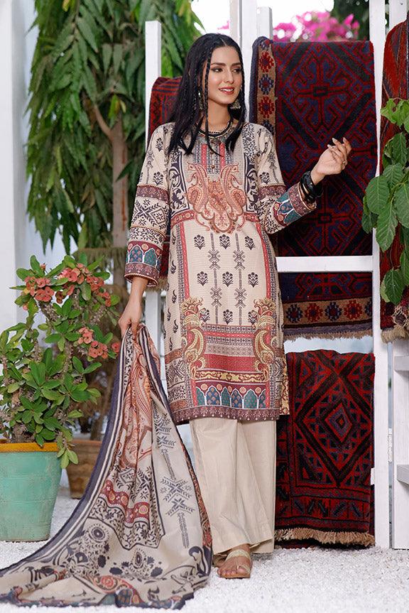 Oaks - Sand Shell 2 Piece Printed Dobby - Studio by TCS