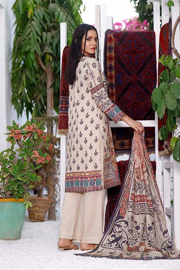 Oaks - Sand Shell 2 Piece Printed Dobby - Studio by TCS