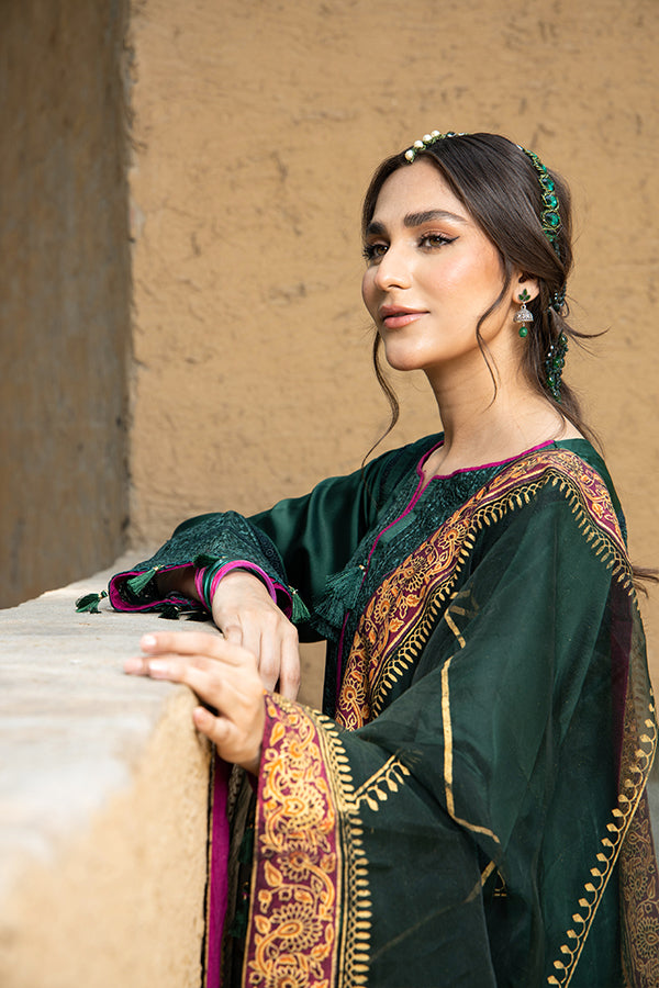 Arif Ashraf - Lajja - viscose blend - 3 Piece