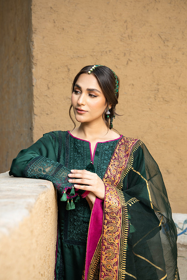 Arif Ashraf - Lajja - viscose blend - 3 Piece