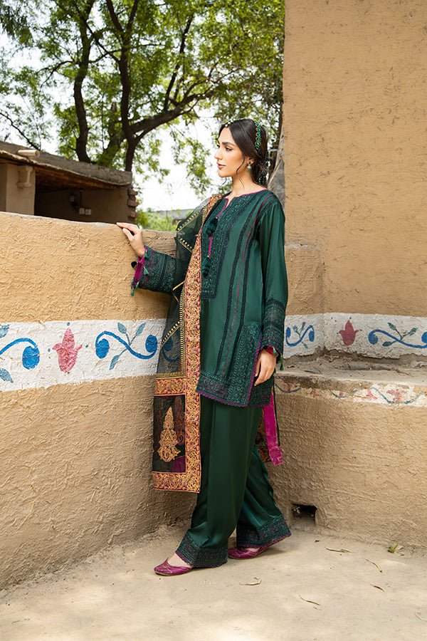 Arif Ashraf - Lajja - viscose blend - 3 Piece