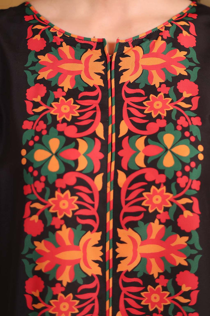 Adwears - Long Top - Freesia - 3 Piece