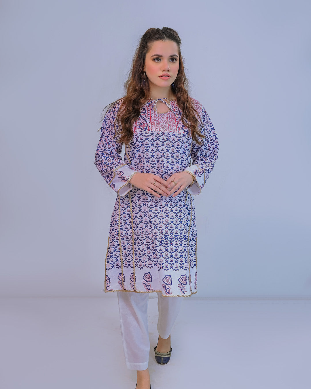 Ayla Studio -Dobby Spring - 2 Piece