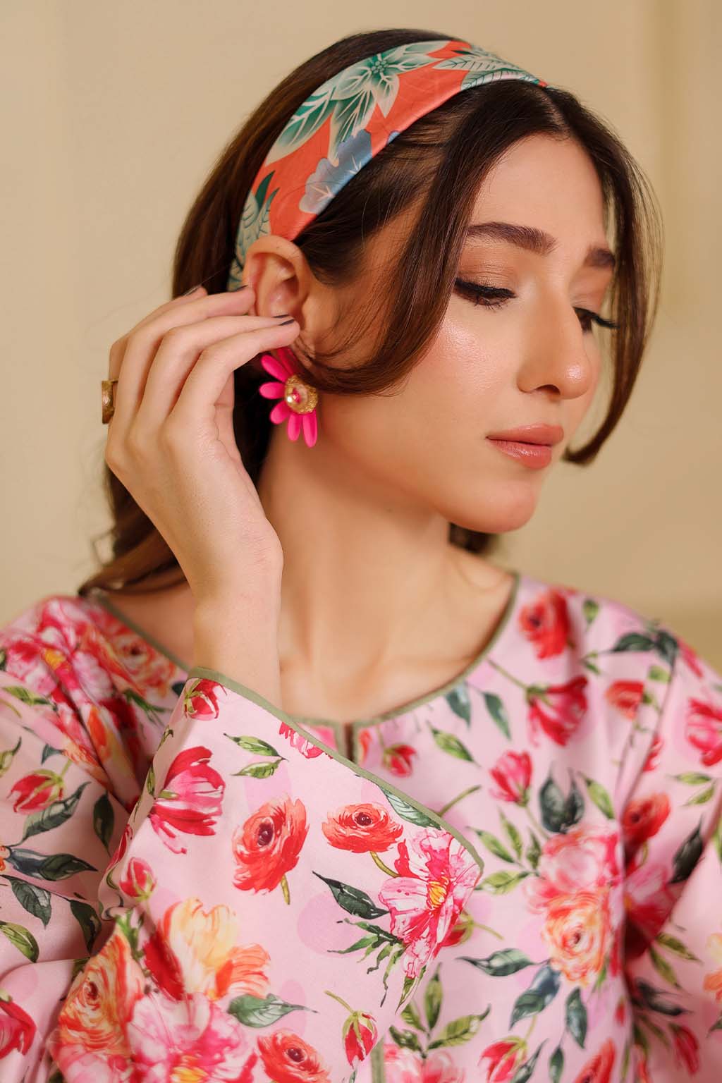 Adwears - Co-Ord Set - Rahma - 2 Piece