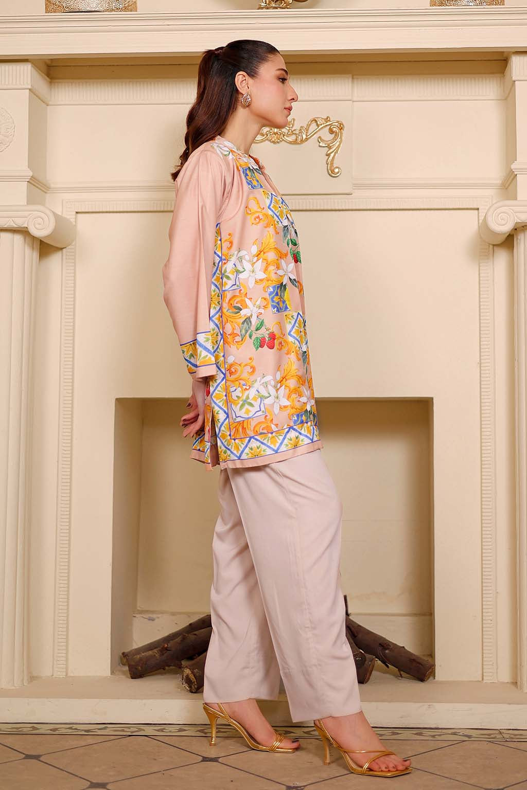 Adwears - Shrug - Vanila - 3 Piece